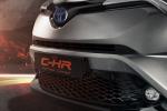 Toyota C-HR Hy-Power Concept 2017 года